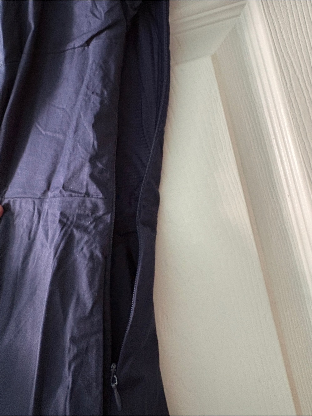 Vintage-Inspired Navy Sailor Dress with White Trim *NWT* - Picture 4 of 7